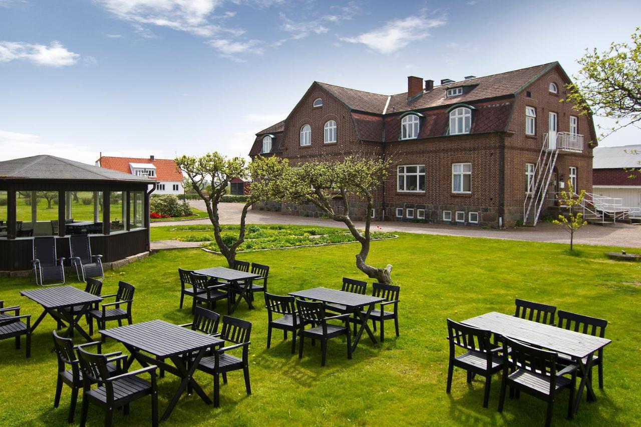 Blaesinge Gard Kullabygden Jonstorp Exterior foto