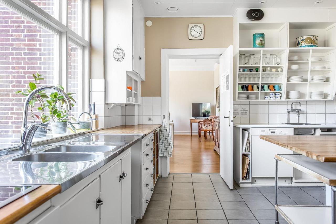 Blaesinge Gard Kullabygden Jonstorp Exterior foto
