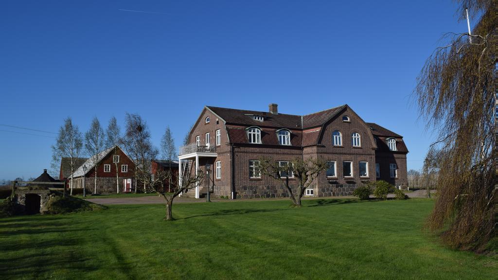 Blaesinge Gard Kullabygden Jonstorp Exterior foto