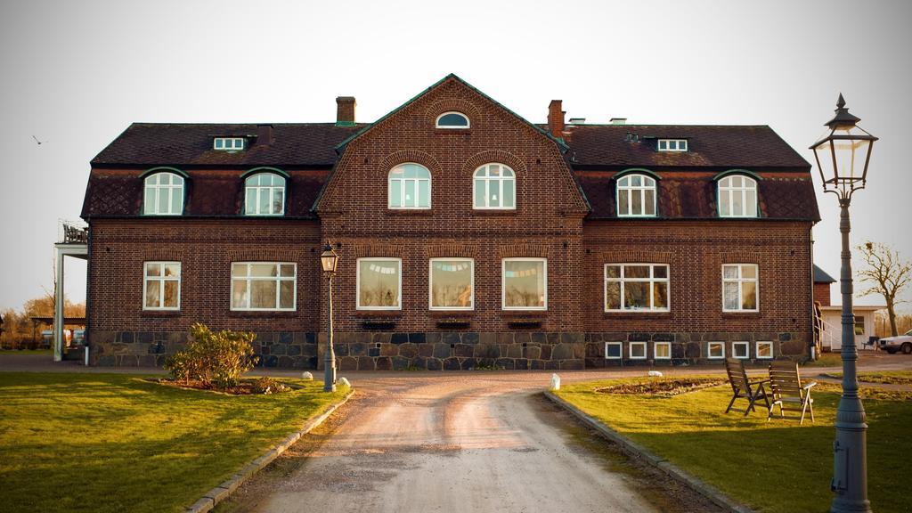 Blaesinge Gard Kullabygden Jonstorp Exterior foto