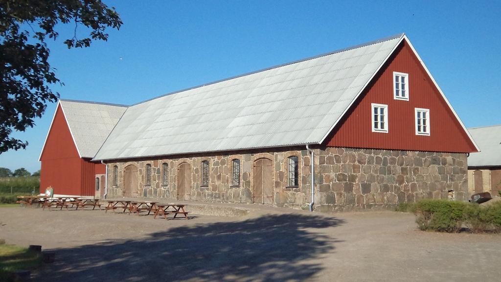 Blaesinge Gard Kullabygden Jonstorp Exterior foto