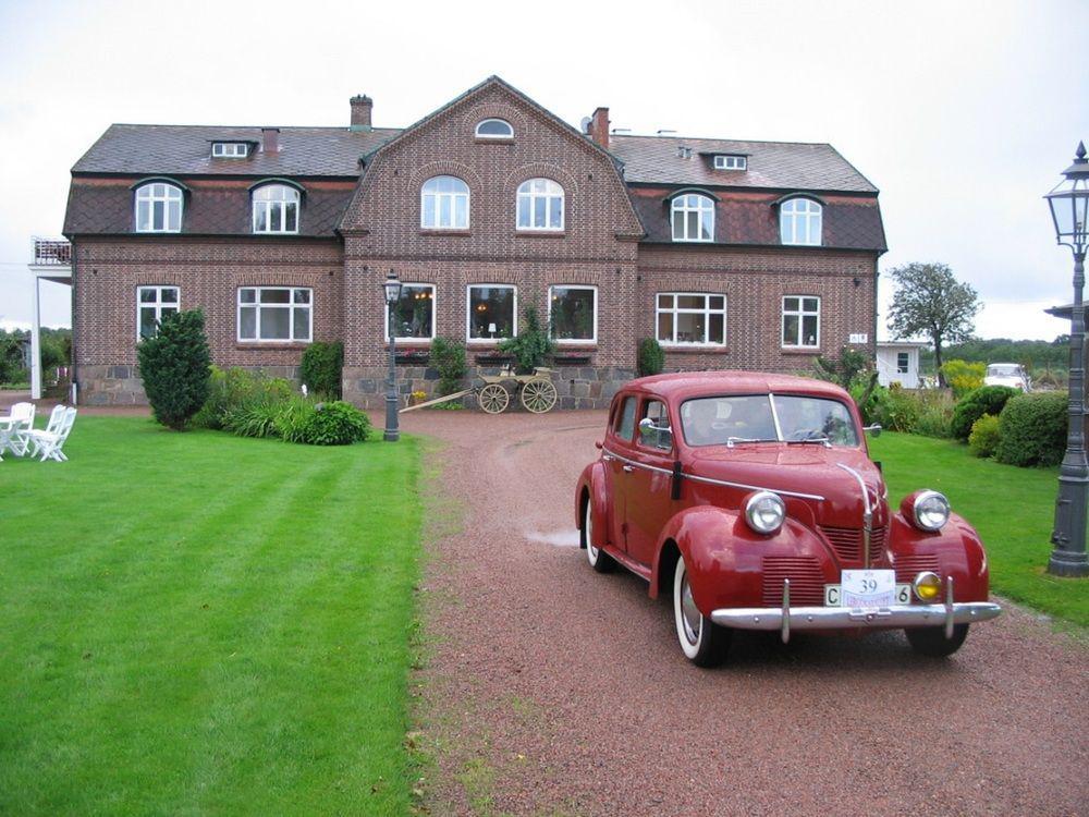 Blaesinge Gard Kullabygden Jonstorp Exterior foto