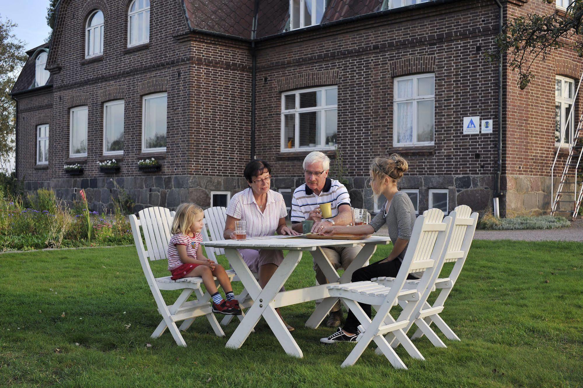 Blaesinge Gard Kullabygden Jonstorp Exterior foto