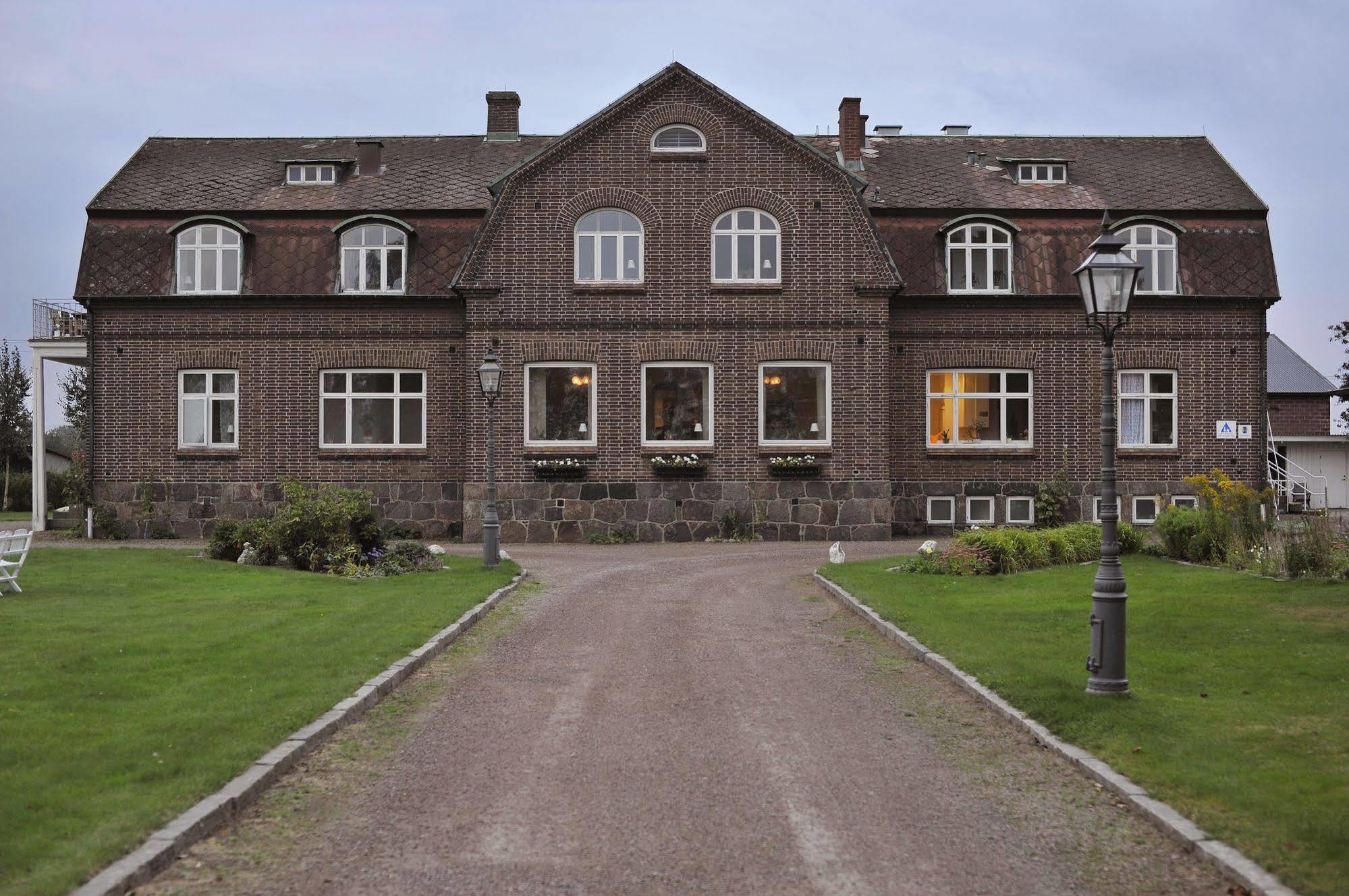Blaesinge Gard Kullabygden Jonstorp Exterior foto