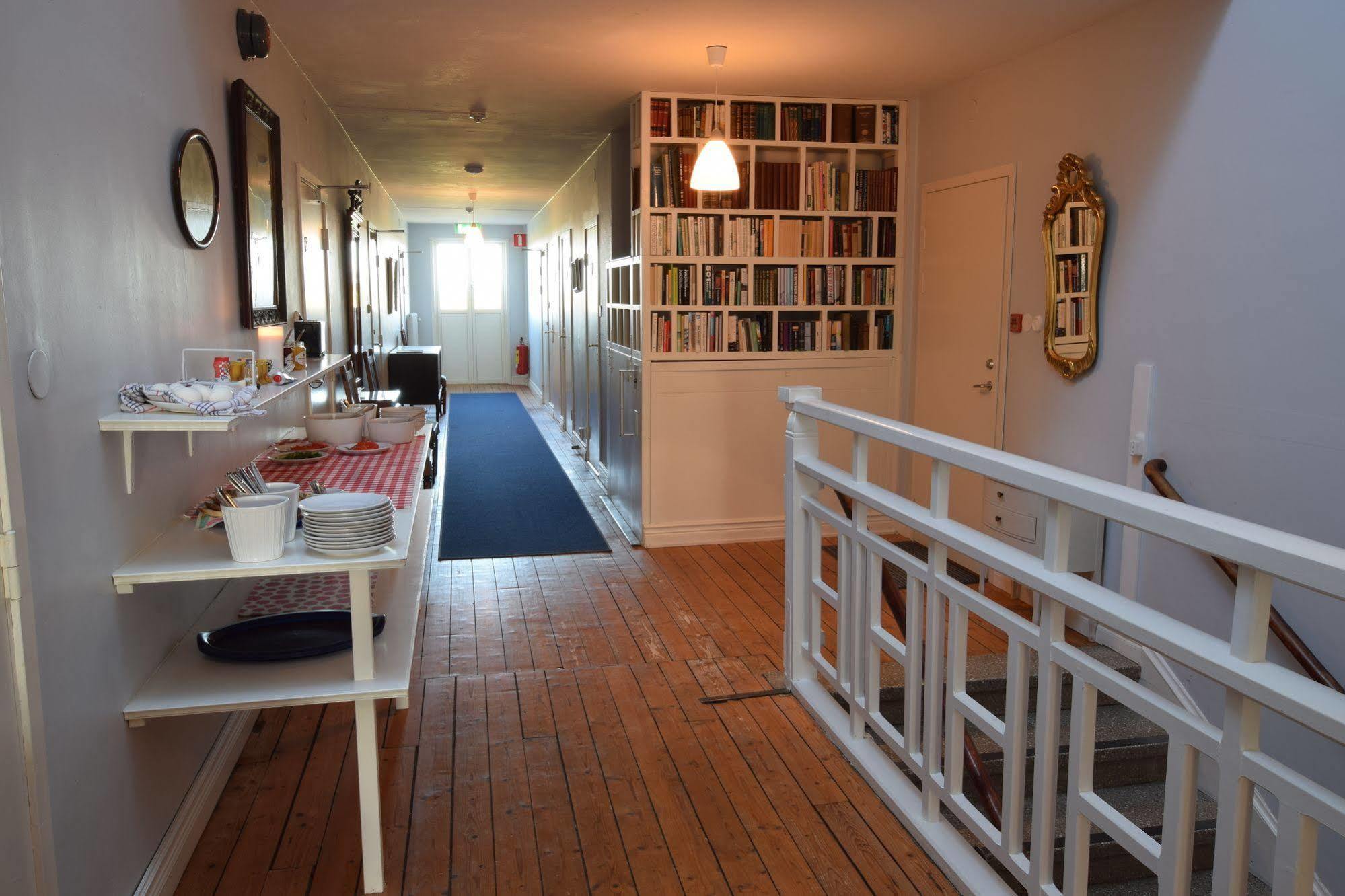 Blaesinge Gard Kullabygden Jonstorp Exterior foto